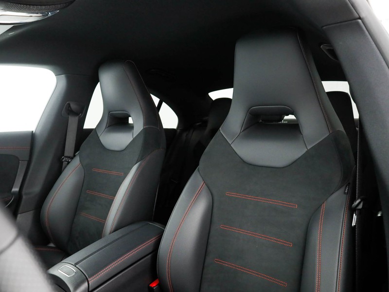 Mercedes CLA Coupè coupe 180 d premium auto diesel grigio