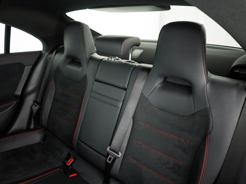Mercedes CLA Coupè coupe 180 d premium auto diesel grigio