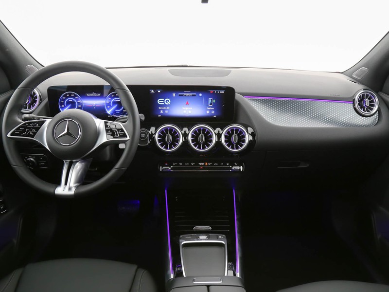 Mercedes EQA 250+ progressive elettrica nero