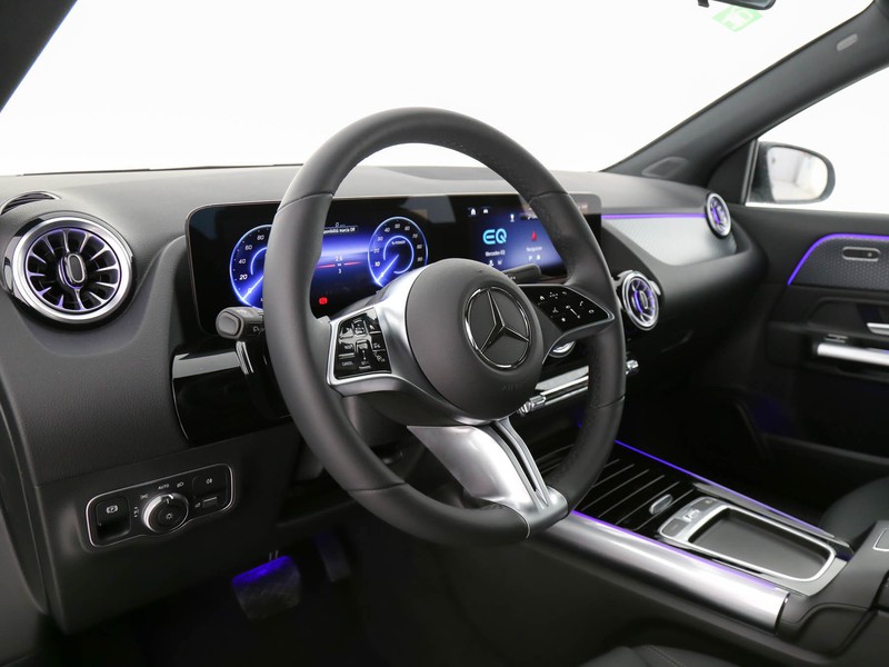 Mercedes EQA 250+ progressive elettrica nero