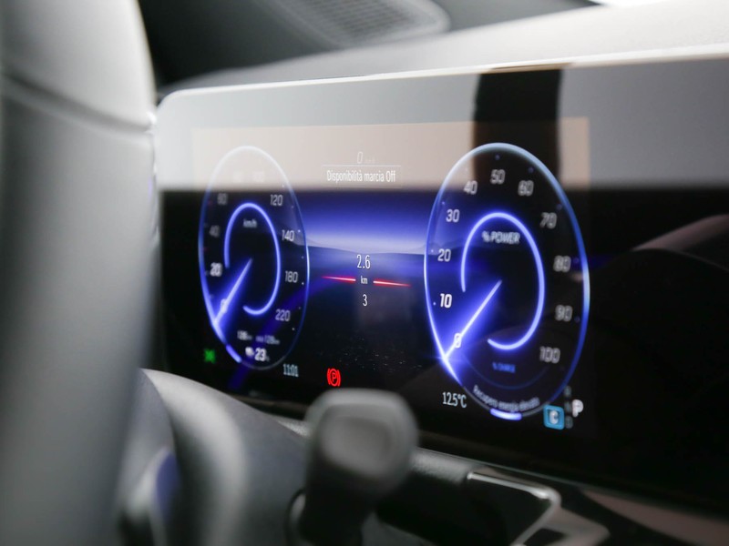 Mercedes EQA 250+ progressive elettrica nero