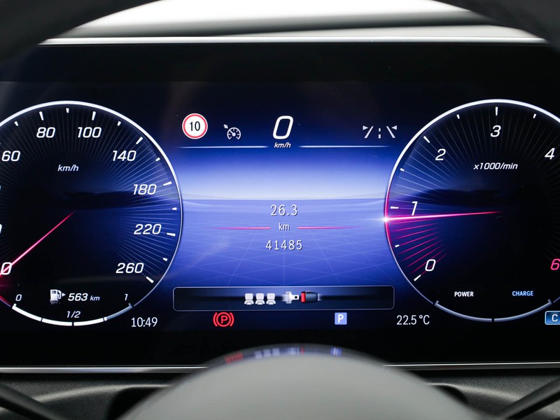 Mercedes Classe C SW sw all-terrain 220 d mhev premium plus 4matic auto ibrido argento