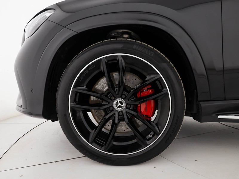 Mercedes GLE Coupè gle coupe 450 d amg line premium plus 4matic auto ibrido nero