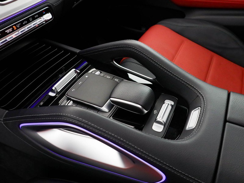 Mercedes GLE Coupè gle coupe 450 d amg line premium plus 4matic auto ibrido nero