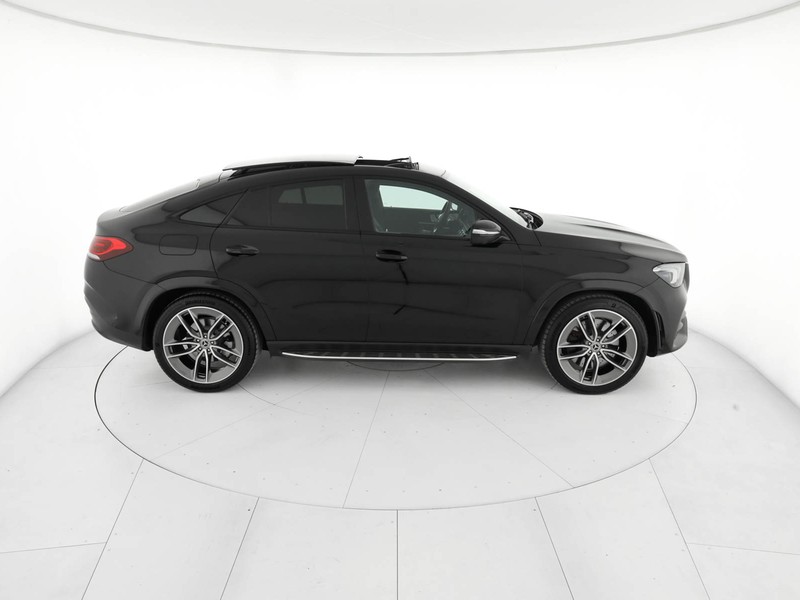 Mercedes GLE Coupè gle coupe 400 d premium pro 4matic auto diesel nero