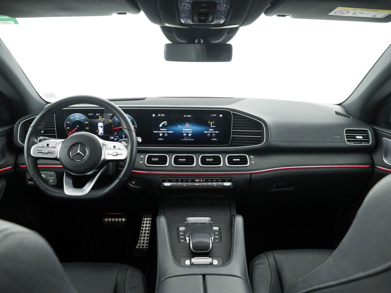 Mercedes GLE Coupè gle coupe 400 d premium pro 4matic auto diesel nero