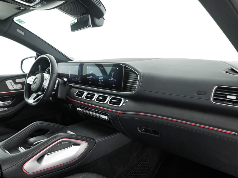 Mercedes GLE Coupè gle coupe 400 d premium pro 4matic auto diesel nero