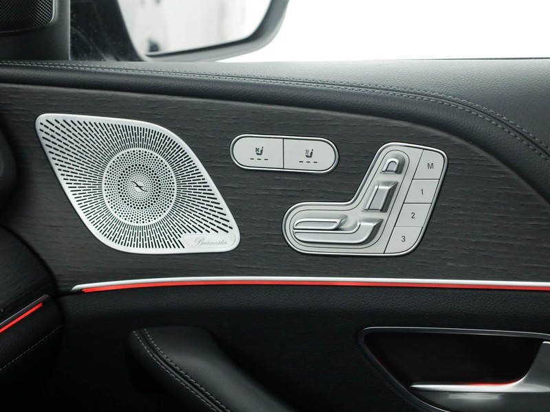 Mercedes GLE Coupè gle coupe 400 d premium pro 4matic auto diesel nero