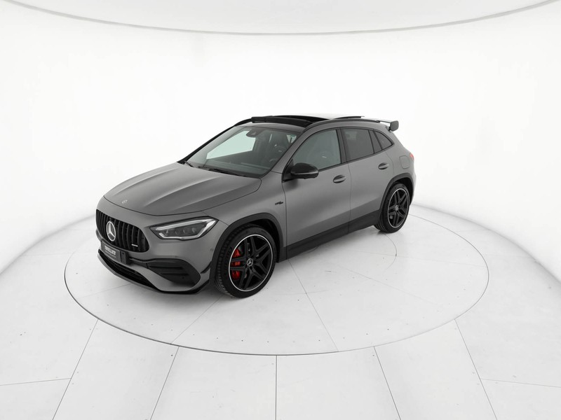 AMG GLA - foto 2
