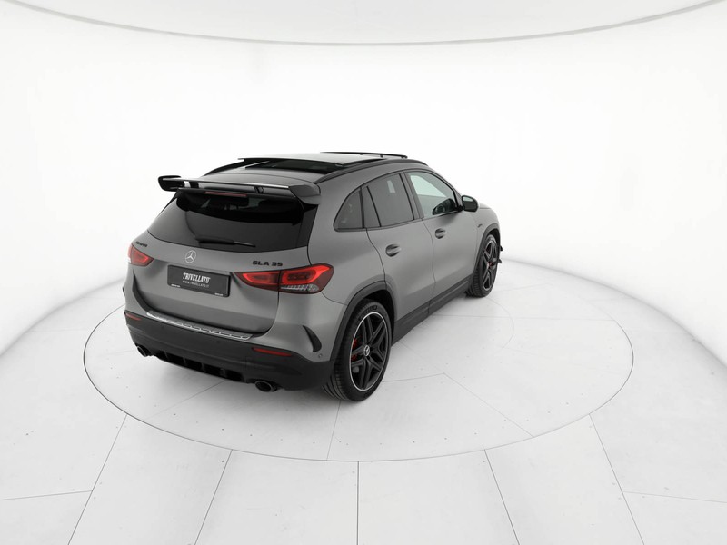 AMG GLA - foto 3