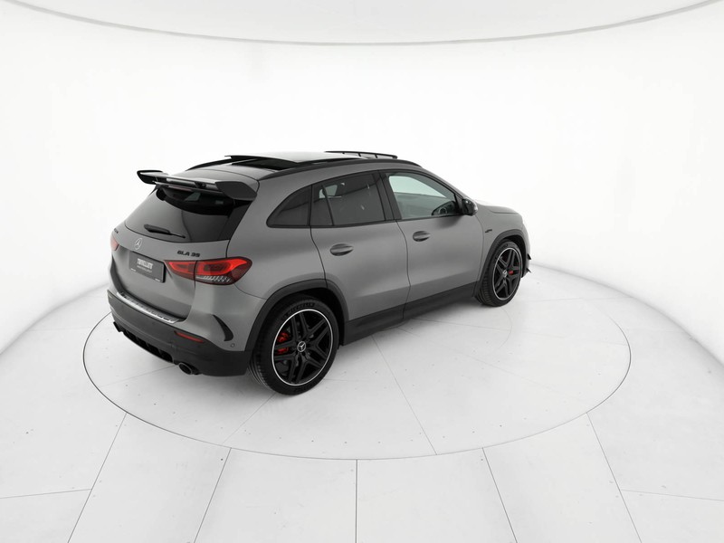 AMG GLA - foto 4