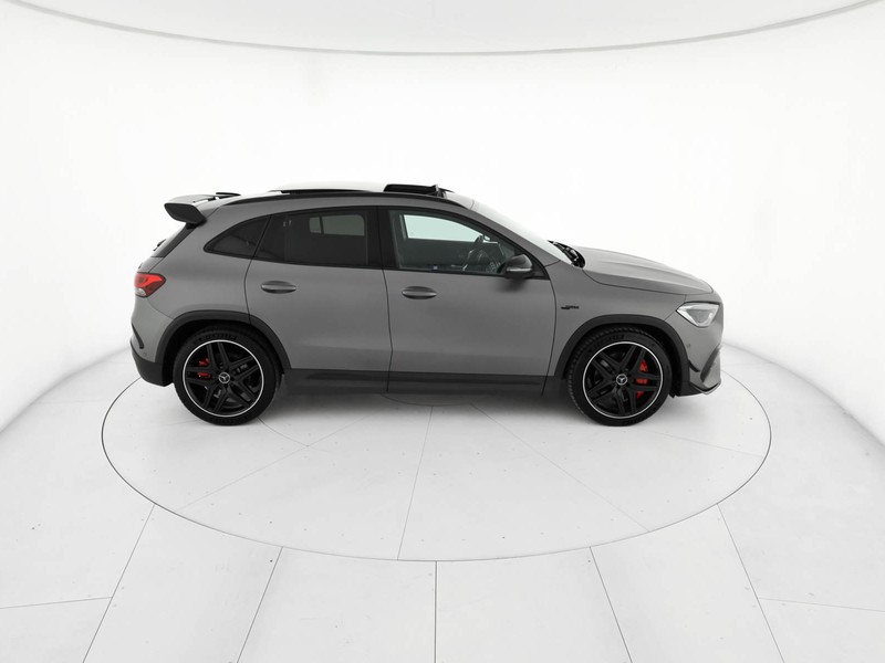 AMG GLA amg 35 race edition 4matic auto benzina grigio