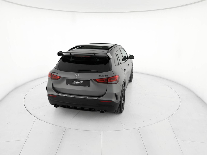 AMG GLA amg 35 race edition 4matic auto benzina grigio