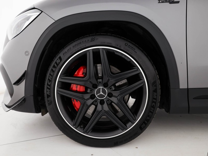 AMG GLA amg 35 race edition 4matic auto benzina grigio