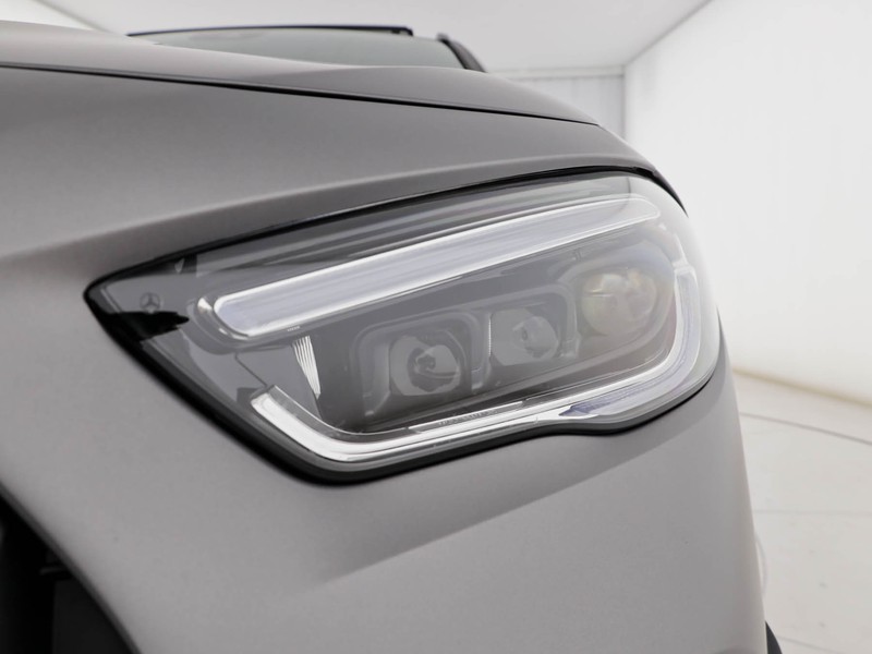 AMG GLA amg 35 race edition 4matic auto benzina grigio