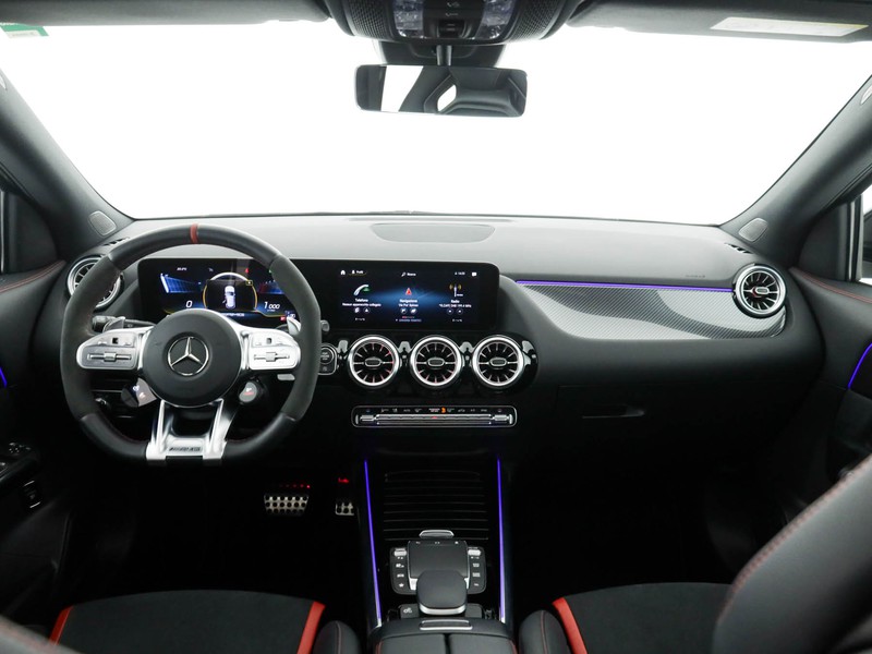 AMG GLA amg 35 race edition 4matic auto benzina grigio