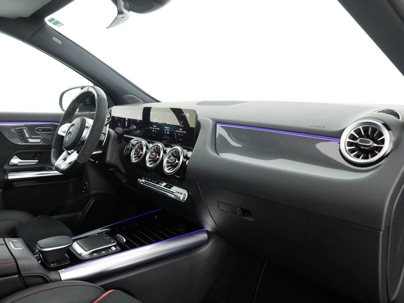 AMG GLA amg 35 race edition 4matic auto benzina grigio