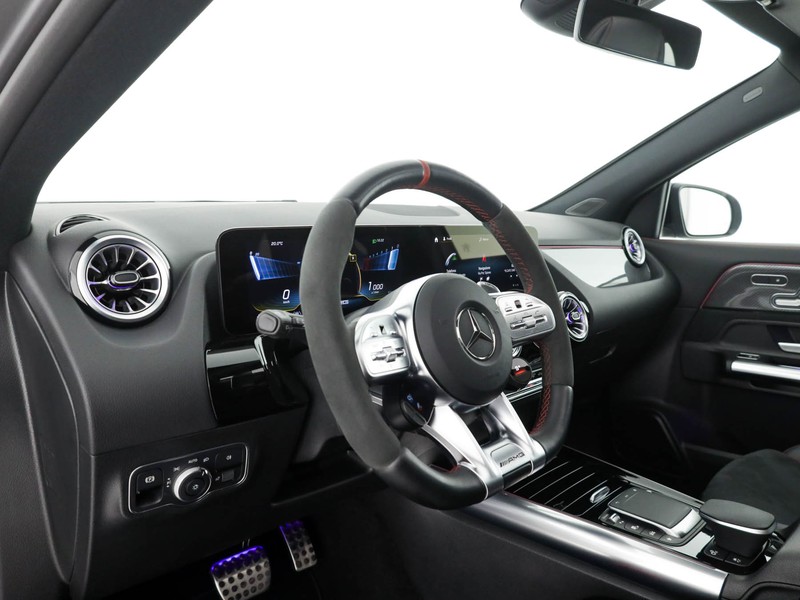 AMG GLA amg 35 race edition 4matic auto benzina grigio