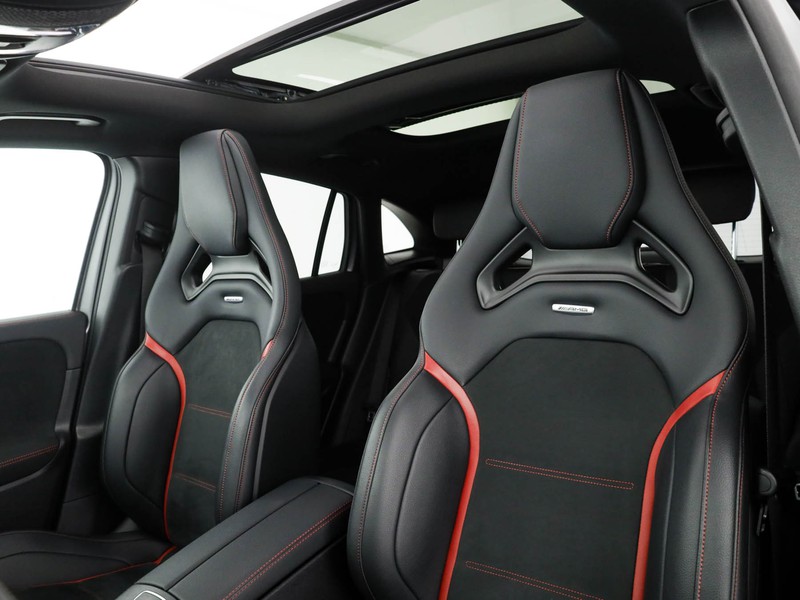 AMG GLA amg 35 race edition 4matic auto benzina grigio