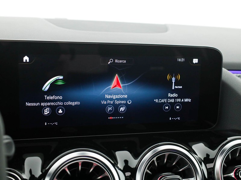 AMG GLA amg 35 race edition 4matic auto benzina grigio