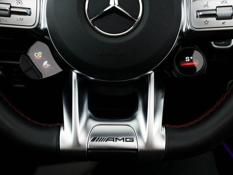 AMG GLA amg 35 race edition 4matic auto benzina grigio