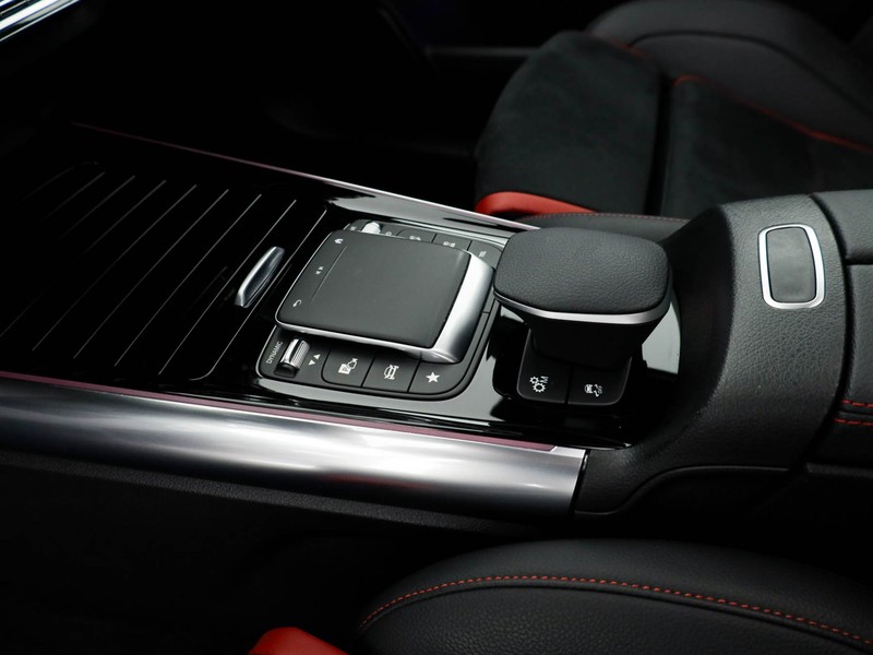 AMG GLA amg 35 race edition 4matic auto benzina grigio