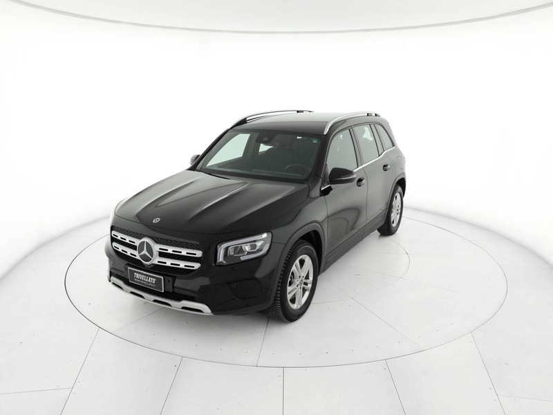 Mercedes GLB 200 d sport auto diesel nero