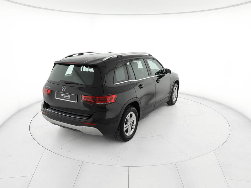 Mercedes GLB 200 d sport auto diesel nero