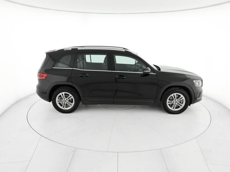 Mercedes GLB 200 d sport auto diesel nero