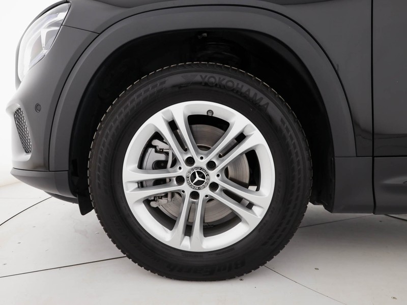 Mercedes GLB 200 d sport auto diesel nero