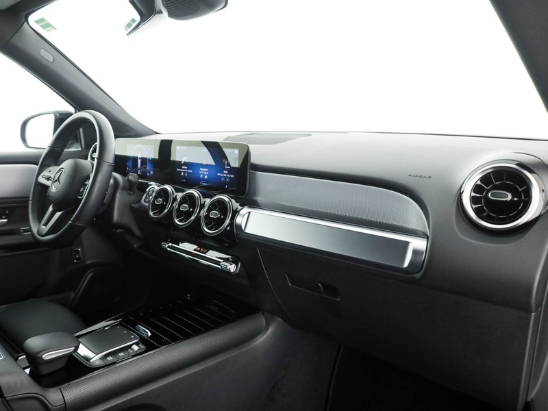 Mercedes GLB 200 d sport auto diesel nero