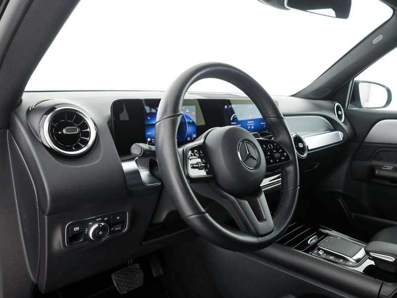 Mercedes GLB 200 d sport auto diesel nero