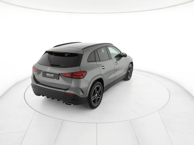 Mercedes GLA 200 d amg line advanced plus auto diesel grigio