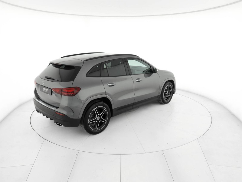Mercedes GLA 200 d amg line advanced plus auto diesel grigio