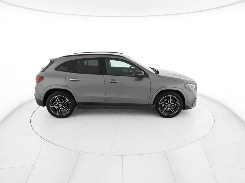 Mercedes GLA 200 d amg line advanced plus auto diesel grigio