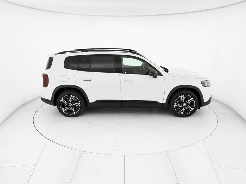 Mercedes GLB eq 250+ advanced plus elettrica bianco
