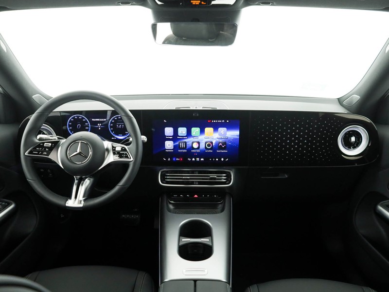 Mercedes GLB eq 250+ advanced plus elettrica bianco