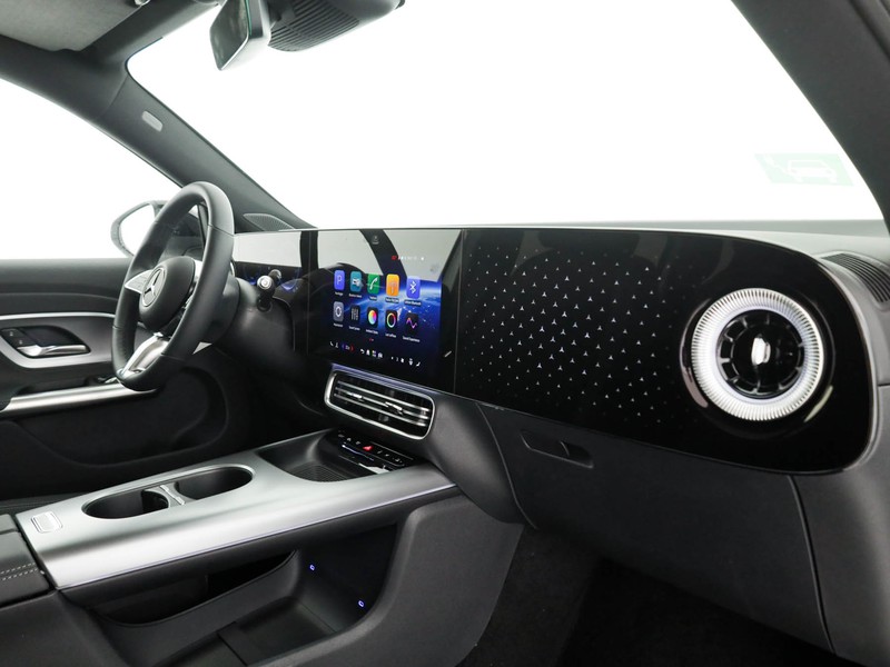 Mercedes GLB eq 250+ advanced plus elettrica bianco