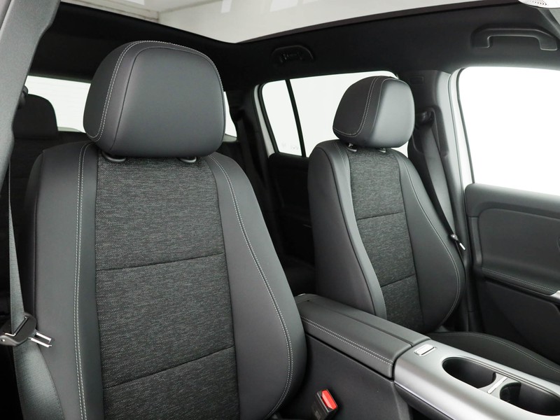 Mercedes GLB eq 250+ advanced plus elettrica bianco