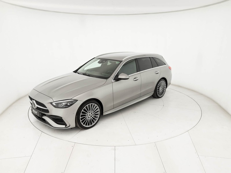Mercedes Classe C SW - foto 2