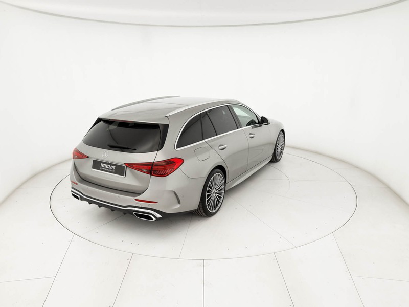 Mercedes Classe C SW - foto 3