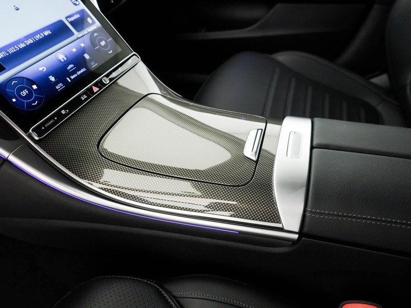 Mercedes Classe C SW sw 220 d mhev premium plus auto ibrido argento