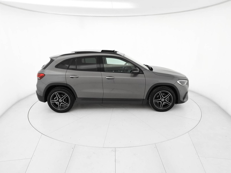 Mercedes GLA 200 d premium 4matic auto diesel grigio