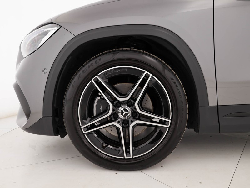 Mercedes GLA 200 d premium 4matic auto diesel grigio