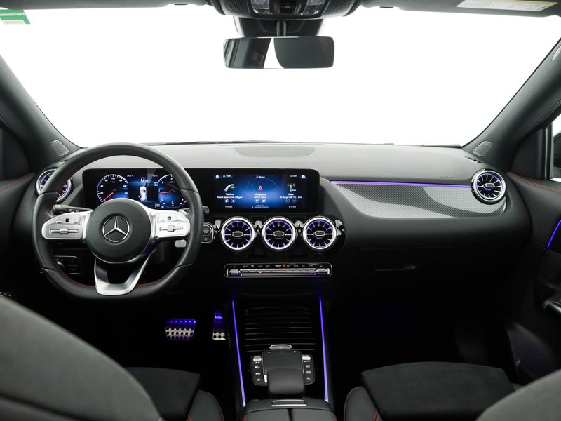 Mercedes GLA 200 d premium 4matic auto diesel grigio