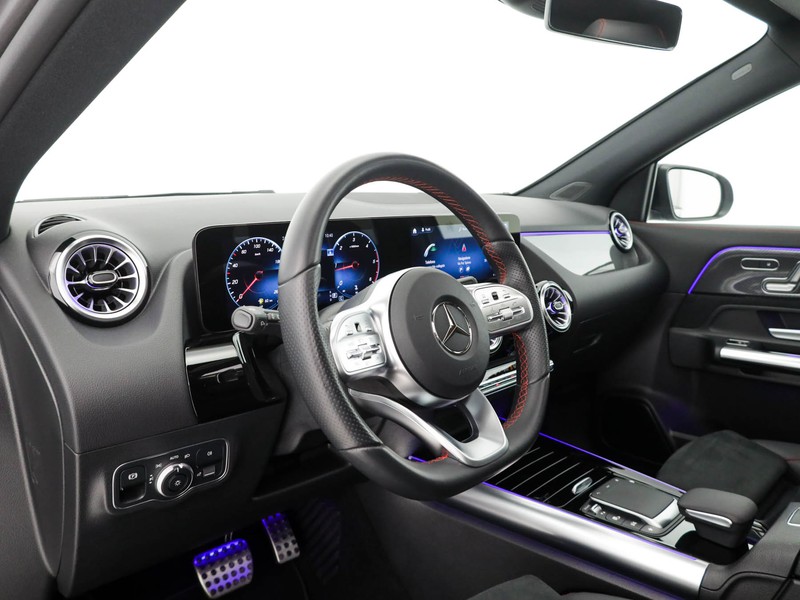 Mercedes GLA 200 d premium 4matic auto diesel grigio
