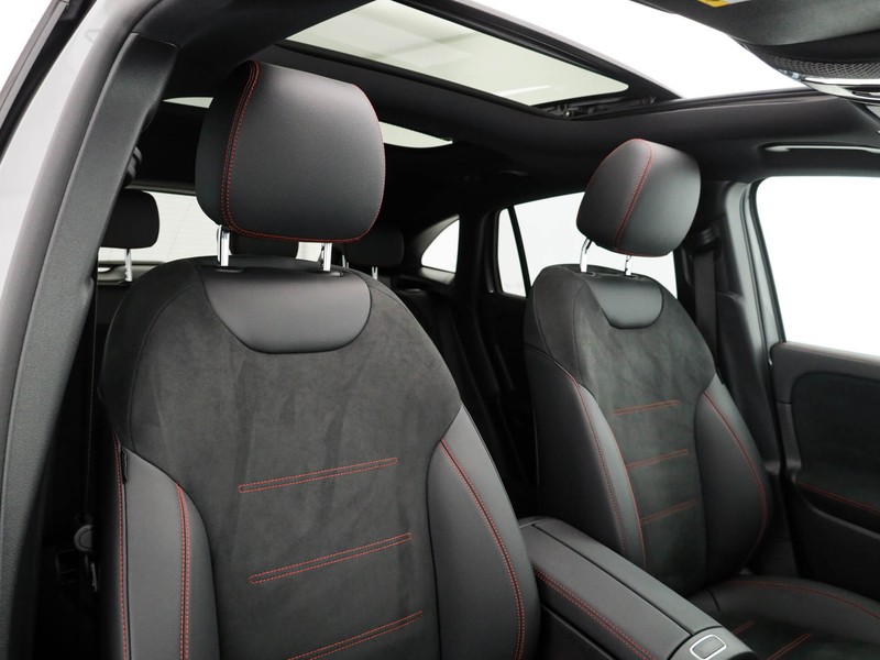Mercedes GLA 200 d premium 4matic auto diesel grigio