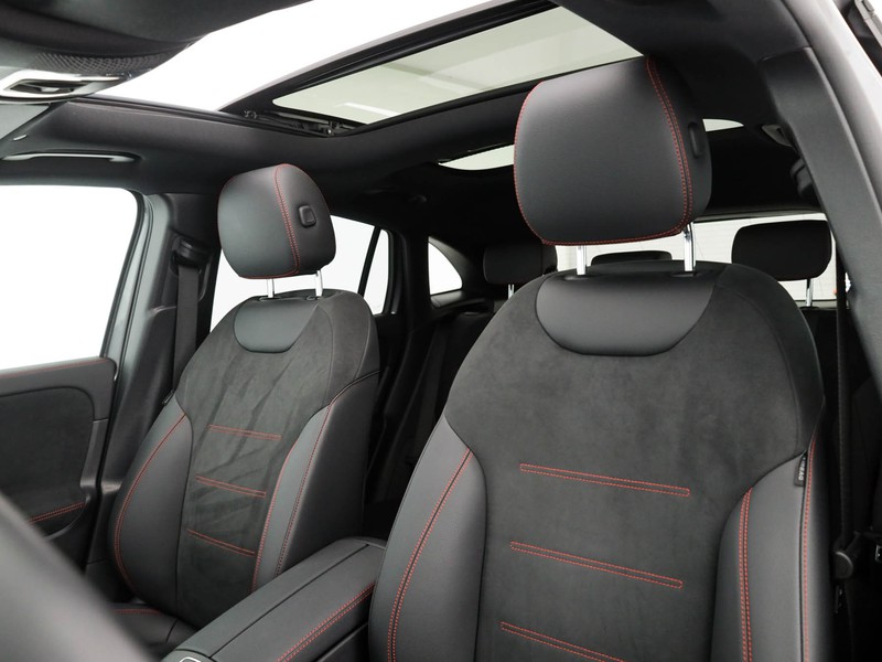 Mercedes GLA 200 d premium 4matic auto diesel grigio