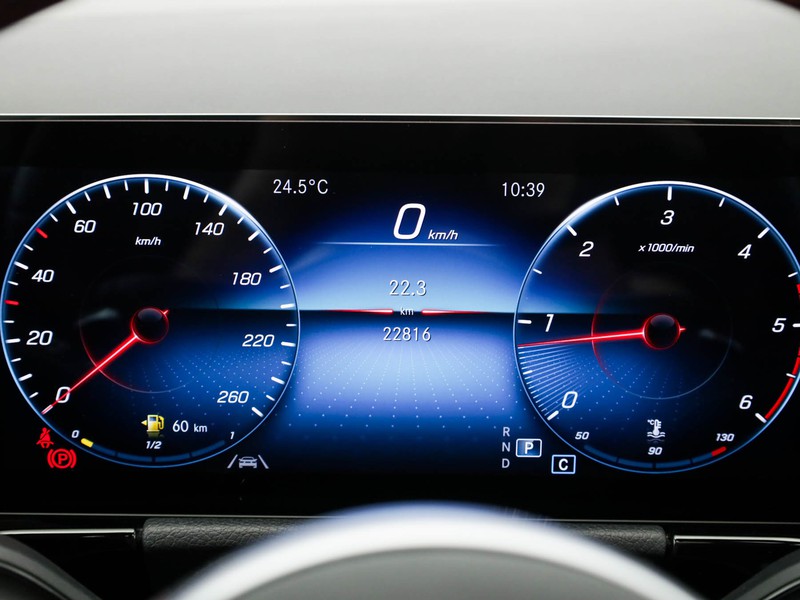 Mercedes GLA 200 d premium 4matic auto diesel grigio