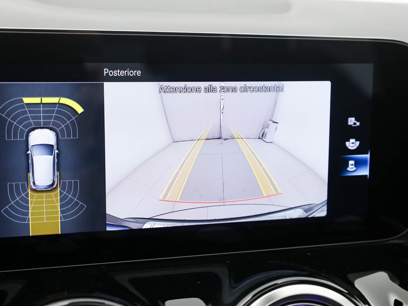 Mercedes GLA 200 d premium 4matic auto diesel grigio